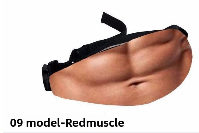 GutBag — The Belly Fanny Pack