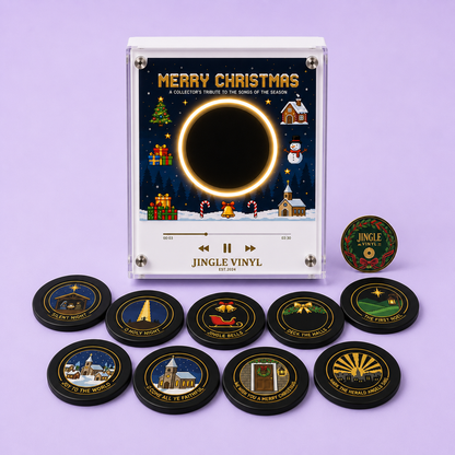 JingleHaus Music Player