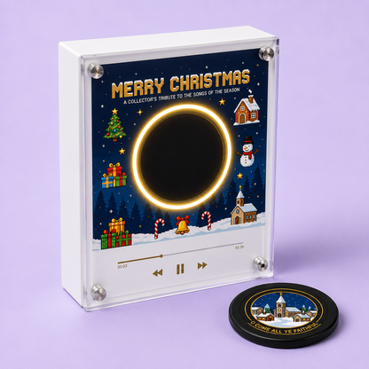 JingleHaus Music Player