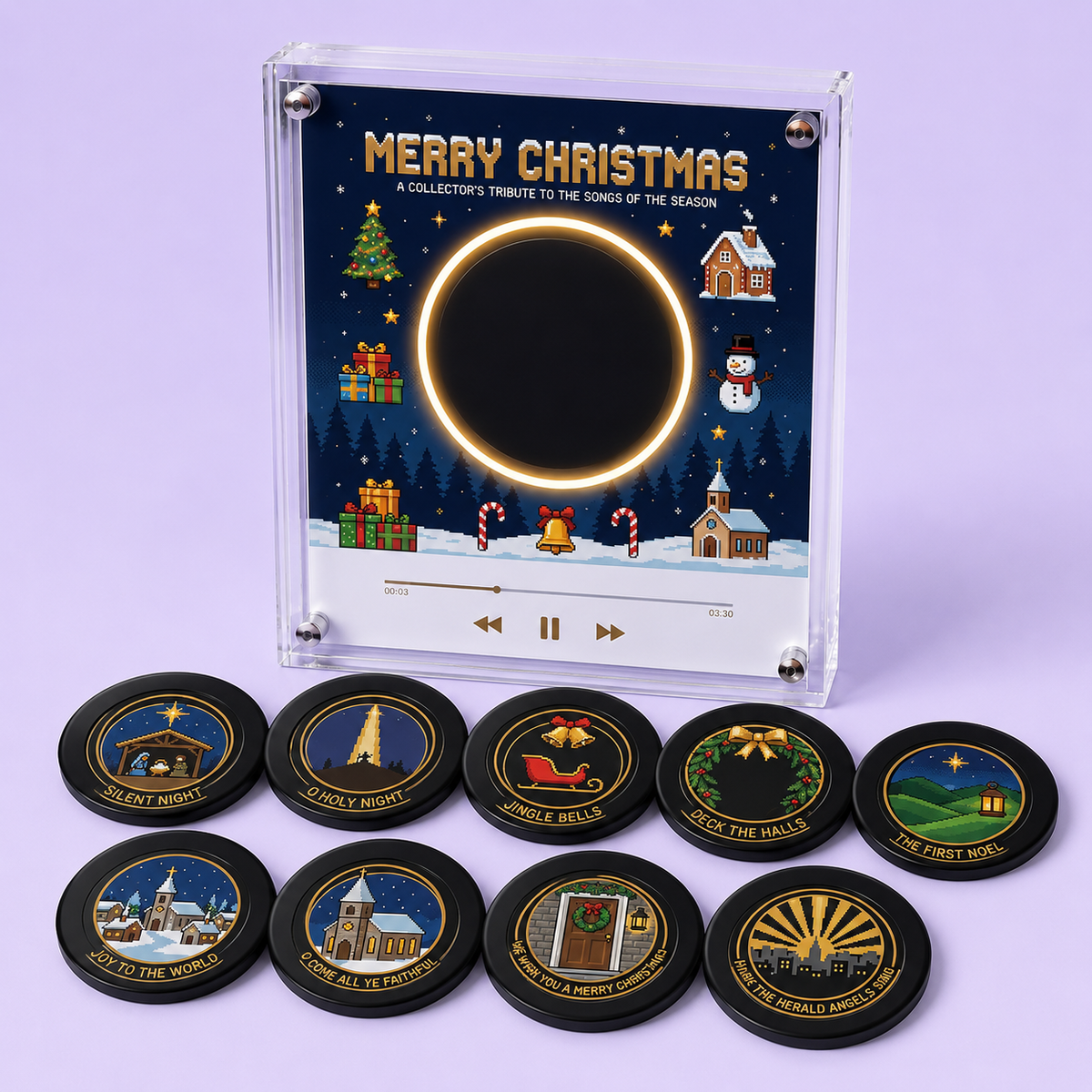 JingleHaus Music Player