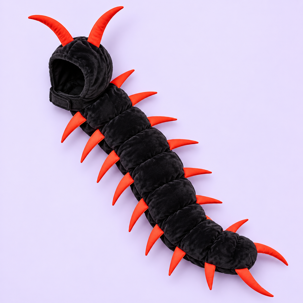 KittyCrawler Plush Pet Costume