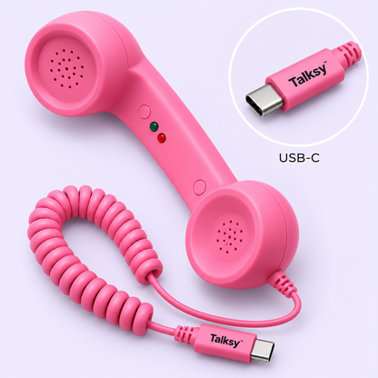 RetroCall Handset