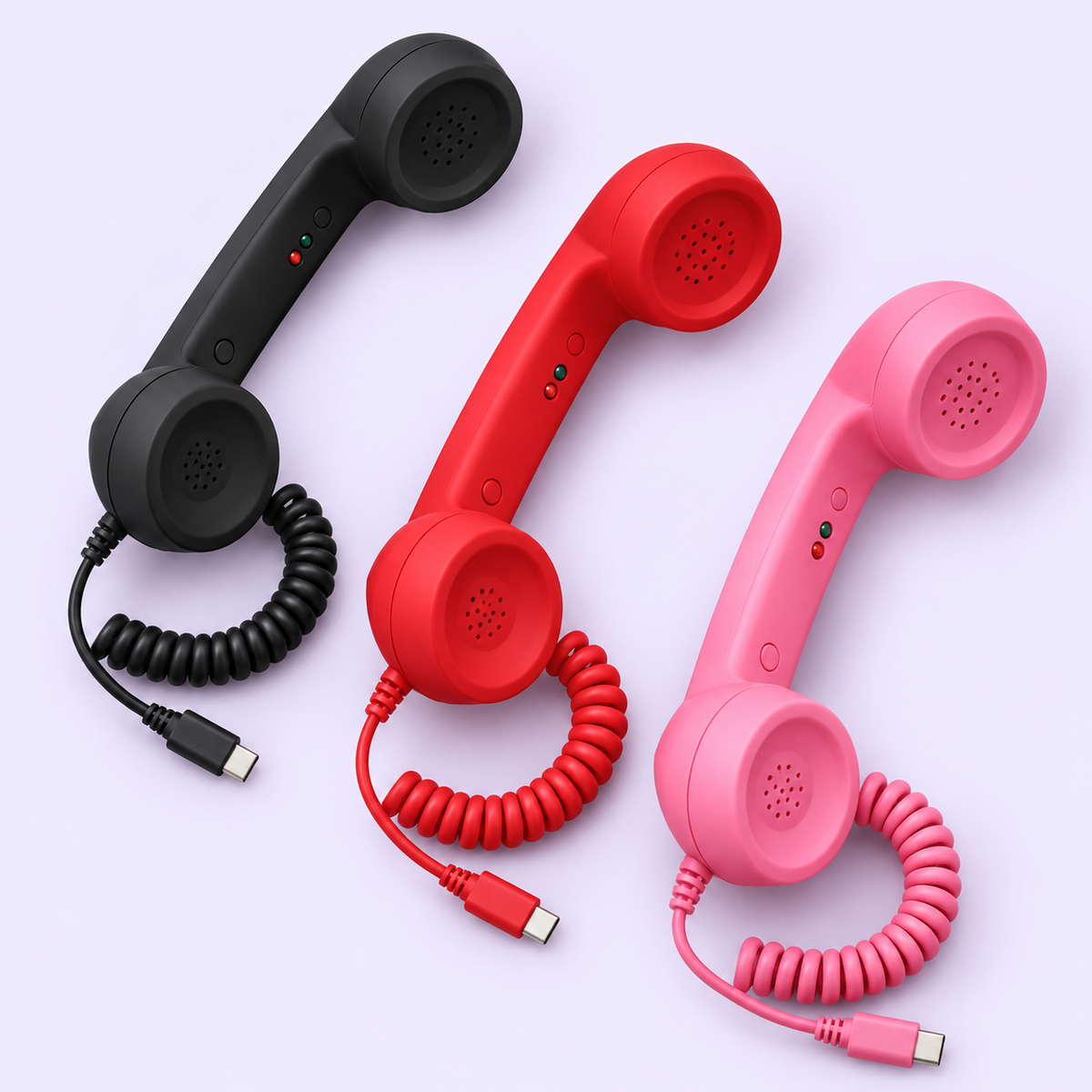 RetroCall Handset
