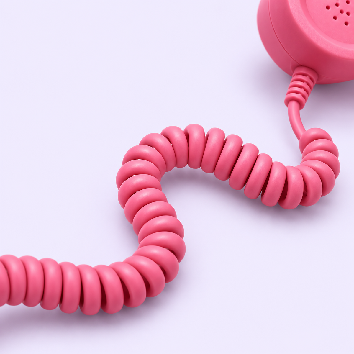 RetroCall Handset