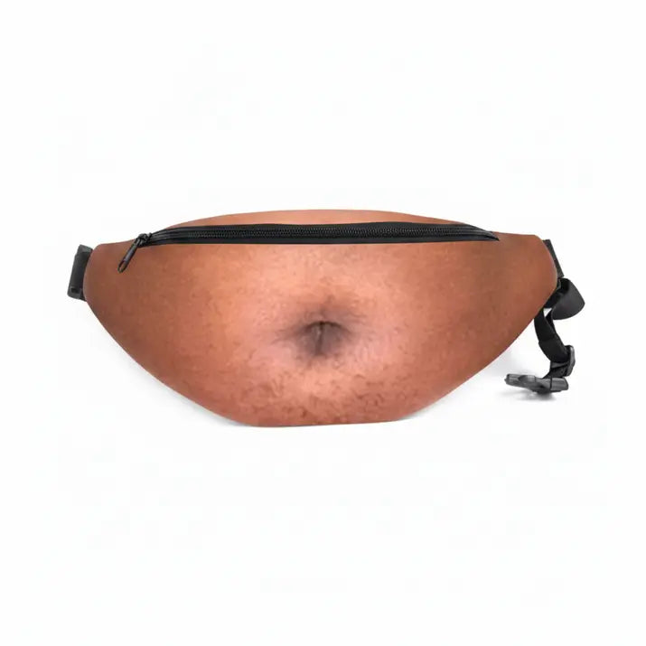 GutBag — The Belly Fanny Pack