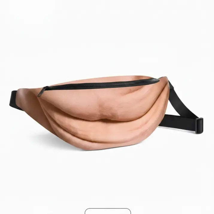 GutBag — The Belly Fanny Pack