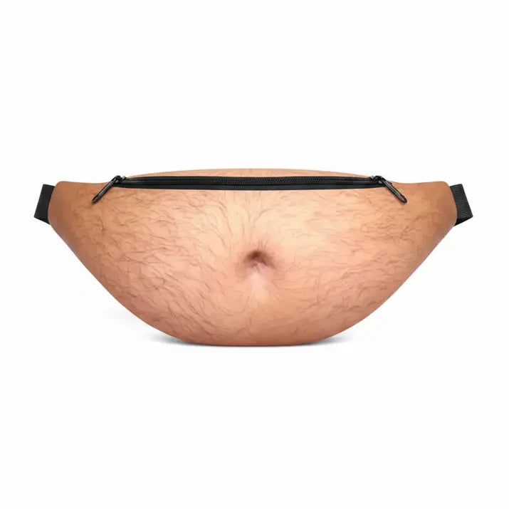 GutBag — The Belly Fanny Pack