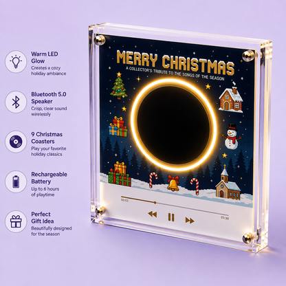 JingleHaus Music Player