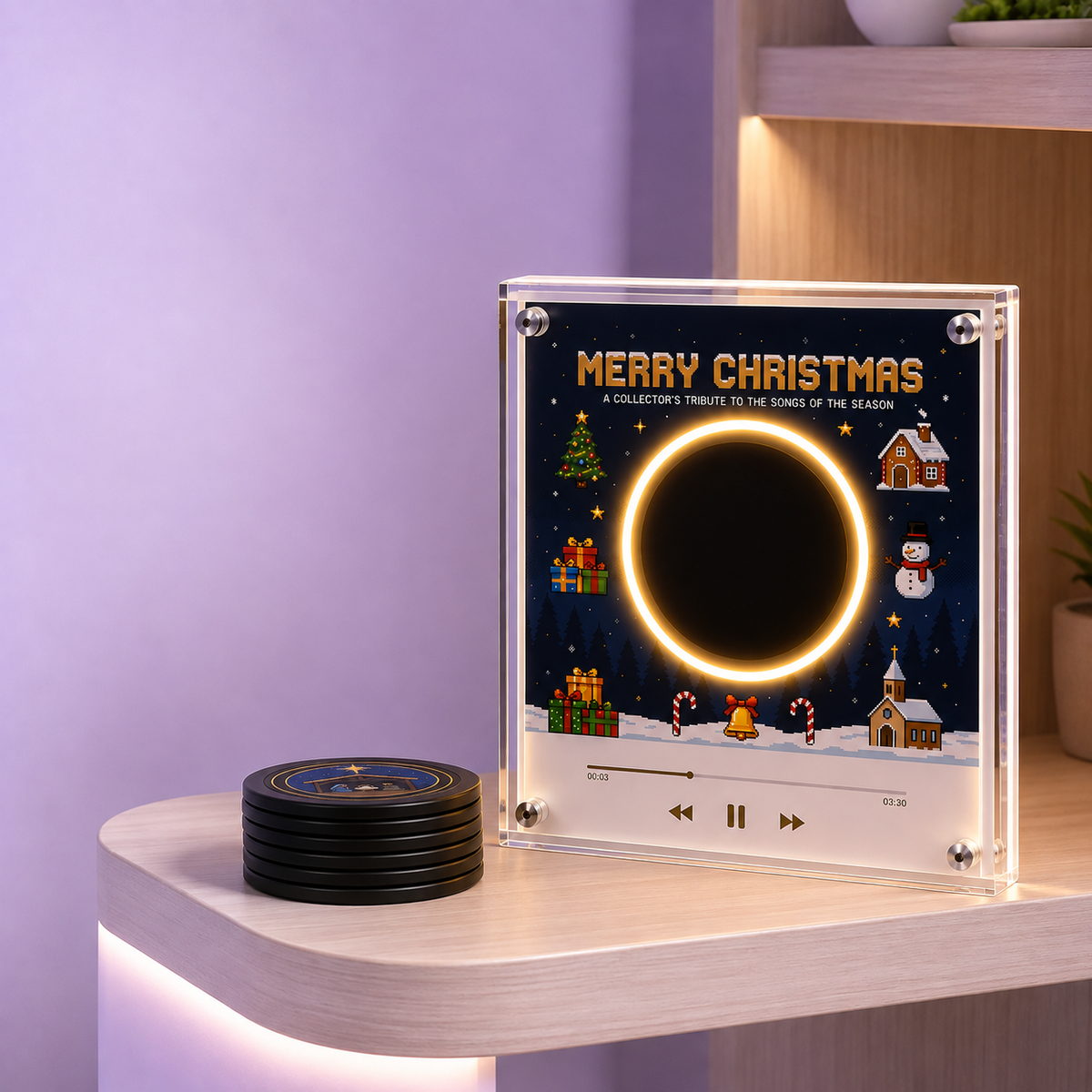 JingleHaus Music Player