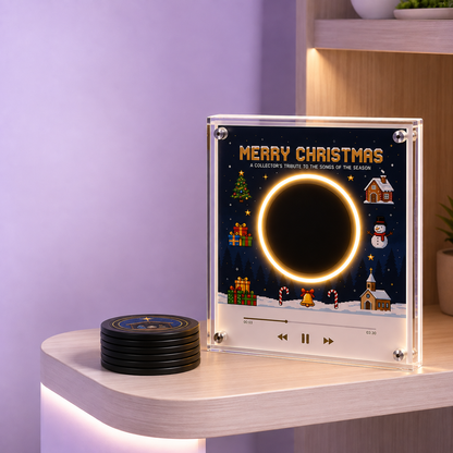 JingleHaus Music Player